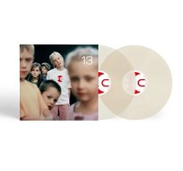 Piątek 13 (Remastered 2022 /limitowany przeźroczysty winyl), płyta winylowa