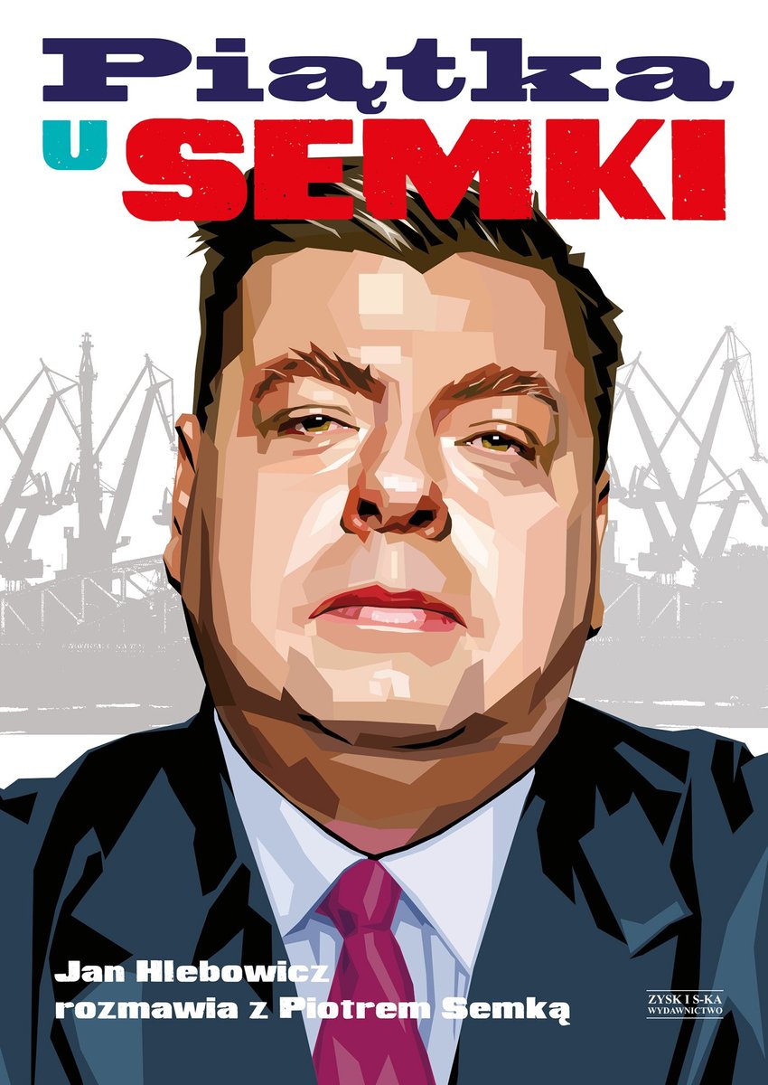 Piątka U Semki - ebook epub