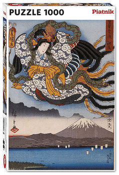 Piatnik, puzzle, Hiroshige, Amaterasu,, 1000 el. - Piatnik