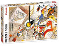 Piatnik, puzzle, Kandinsky, 1000 el. - Piatnik