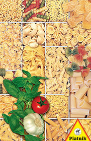 Piatnik, puzzle Makarony - Piatnik