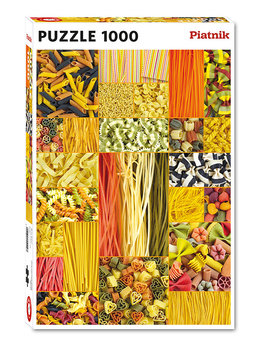 Piatnik, puzzle, Pasta, 1000 el. - Piatnik