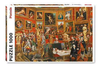 Piatnik, puzzle, Trybunał Galerii Uffizich, 1000 el. - Piatnik