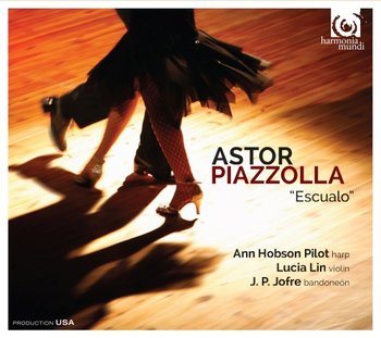 Piazzolla: Escualo - Hobson Pilot Ann, Lin Lucia, Jofre J.P.