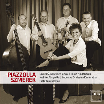 Piazzolla / Szmerek - Lubelska Orkiestra Kameralna