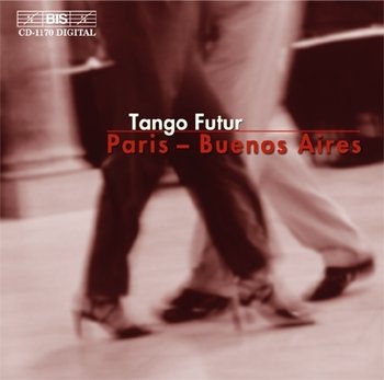 PIAZZOLLA TANGO FUTUR - Various Artists
