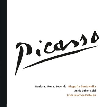 Picasso - audiobook - Annie Cohen-Solal