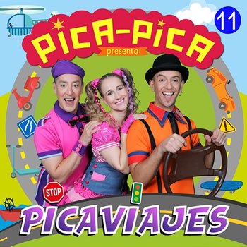 Picaviajes - Pica-Pica