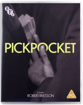 Pickpocket (Kieszonkowiec z South Street) - Fuller Samuel