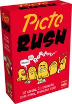 Picto Rush, gra towarzyska, Goliath Games Goliath Games