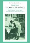 Pictorialist Poetics: Poetry and the Visual Arts in Nineteenth-Century France David H. T. Scott