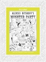 Pictura: Monster Party - Bitskoff Aleksei