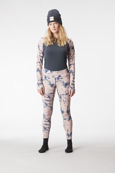 Picture Organic Damskie Legginsy Xina Print Freeze M - Inna marka