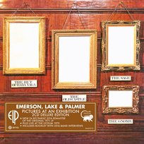 Pictures At an Exhibition (Live) [2CD Deluxe Edition] Emerson, Lake And Palmer