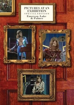 Pictures At An Exhibition - Emerson Lake And Palmer