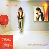 Pictures At Eleven Plant Robert