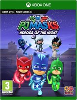 Pidżamersi: Bohaterowie Nocy PL/ENG, Xbox One, Xbox Series X Outright games