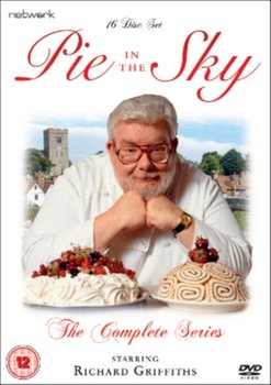 Pie in the Sky: Complete Series 1-5 (brak polskiej wersji językowej)