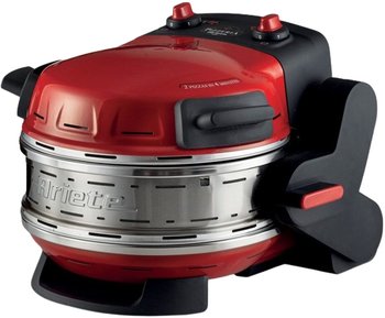 Piec do pizzy Ariete 927/00 Pizzeria Italiana 2300W Dwie komory pieczenia - Ariete