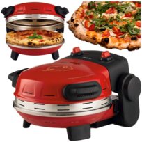 PIEC DO PIZZY ARIETE 934/00 PIZZERIA GOURMET 1500W DO 400°C ŚREDNICA 32 CM Ariete