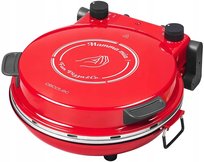 Piec do pizzy Cecotec Fun Pizza&Co Mamma Mia 1200W Termostat Czerwony