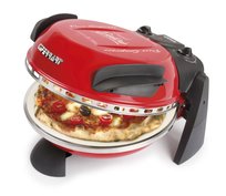 Piec do pizzy G3FERRARI G10006 czerwony G3FERRARI