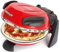 Piec do pizzy G3FERRARI G10006 Delizia czerwony