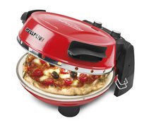 Piec do pizzy G3FERRARI G10032, 1200 W, czerwono-czarny G3FERRARI