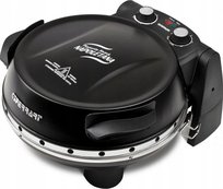 Piec do pizzy G3Ferrari G1003210 Plus evo black 2 kamienie G3FERRARI