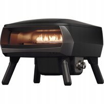 Piec do Pizzy Gazowy Obrotowy 500°C Kamień Witt Piccolo Rotante 13