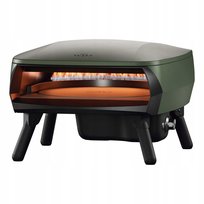 Piec do Pizzy Gazowy Obrotowy Kamień 500°C Witt Piccolo Rotante 16