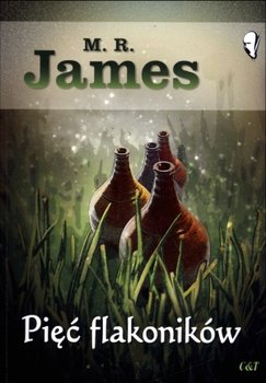 Pięć flakoników - James M. R.