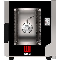 Piec konwekcyjno parowy elektryczny z panelem dotykowym 5 x GN 2/3 3.2 kW Inna marka