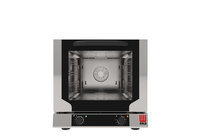 Piec konwekcyjny Evolution Next 4x 429x345 mm Tecnoeka 3100W 590x709x(H)589mm
