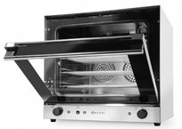 Piec konwekcyjny z nawilżaniem | Hendi H90S