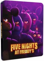 Pięć koszmarnych nocy (steelbook) Tammi Emma
