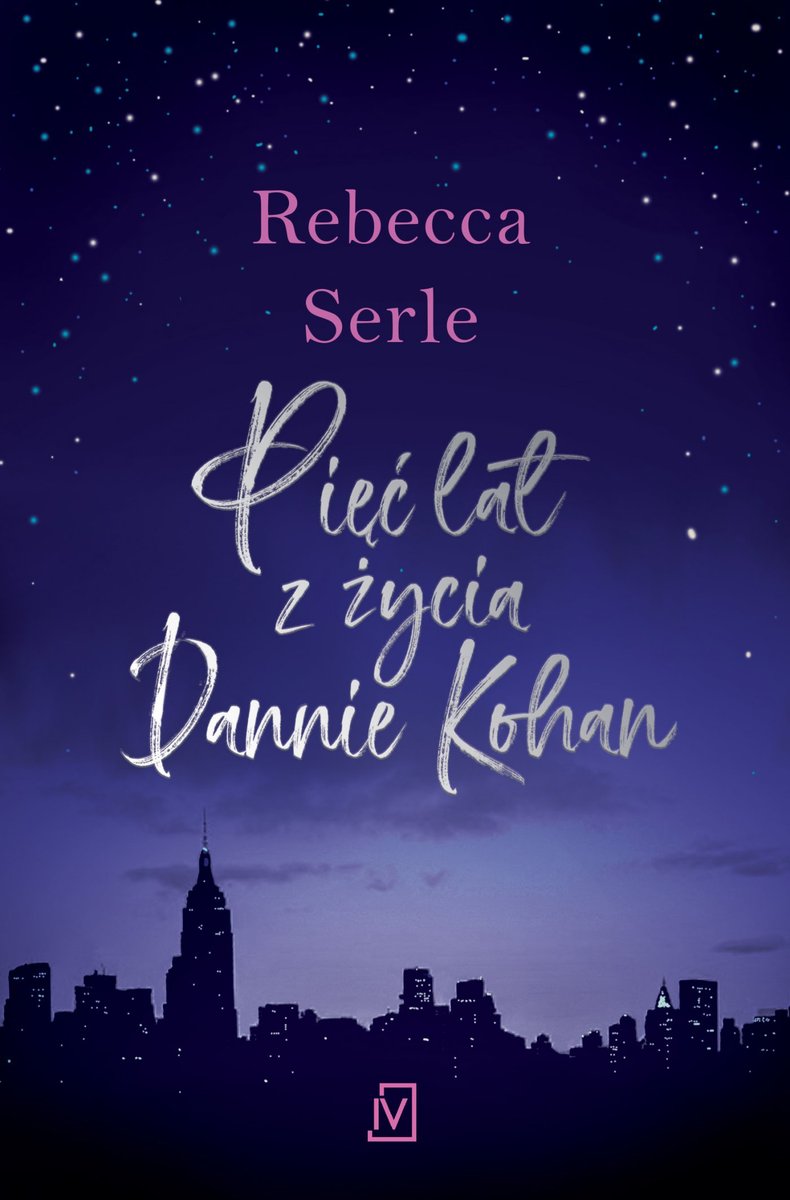 Pięć lat z życia Dannie Kohan - ebook mobi
