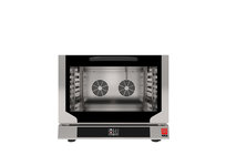 Piec piekarniczy, konwekcyjny z nawilżaniem Evolution Next 4x 600x400 Tecnoeka, 400V/6400W, 783x755x(H)634mm