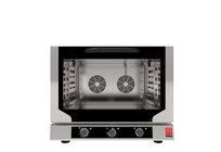 Piec piekarniczy, konwekcyjny z nawilżaniem Evolution Next 4x 600x400 Tecnoeka, 400V/6400W, 783x755x(H)634mm
