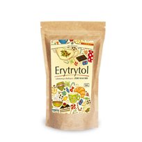 Pięć Przemian Erytrol 500g zero katorii PIĘĆ PRZEMIAN