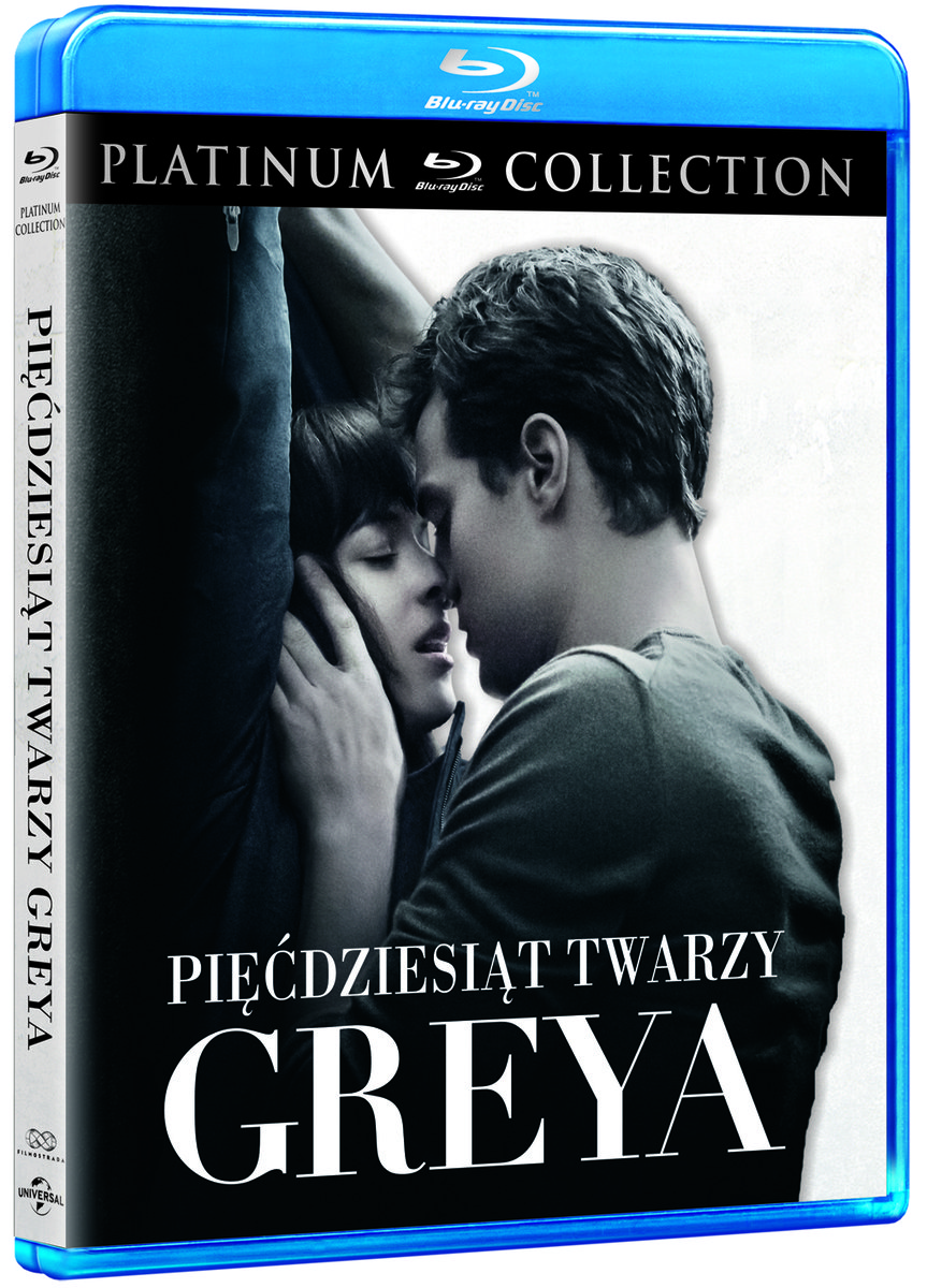 Pięćdziesiąt twarzy Greya () - Taylor-Johnson Sam| Filmy Sklep EMPIK.COM