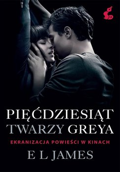 Pięćdziesiąt twarzy Greya. Pięćdziesiąt odcieni. Tom 1 - James E L