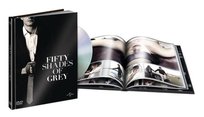 Pięćdziesiąt twarzy Greya (wydanie w digibooku z bonusowym DVD) Taylor-Johnson Sam