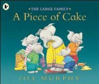 Piece of Cake Murphy Jill