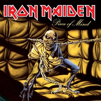 Piece Of Mind (reedycja) - Iron Maiden