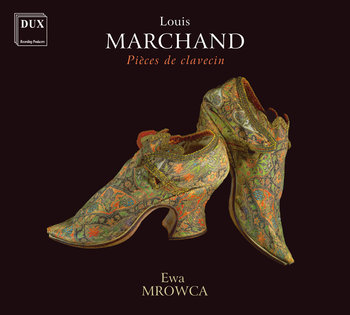 Pieces De Clavecin - Mrowca Ewa