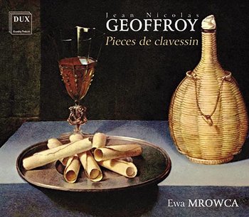 Pieces de clavessin - Mrowca Ewa