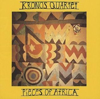 Pieces Of Africa - Kronos Quartet
