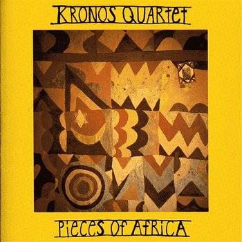 Pieces of Africa - Kronos Quartet