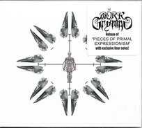 Pieces Of Primal Expressionism Mork Gryning